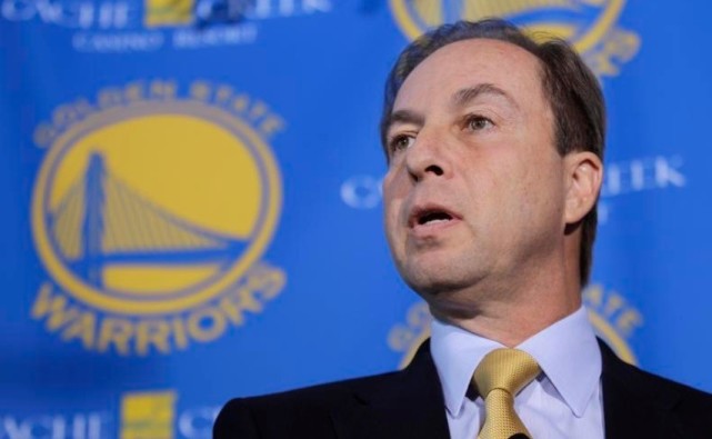 金州勇士是靠着砸钱才拿到总冠军的吗?