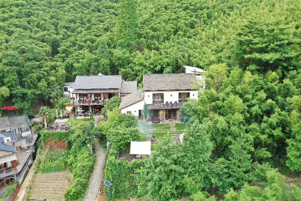 夏日出行好去处江浙沪避暑圣地莫干山西坡度假酒店