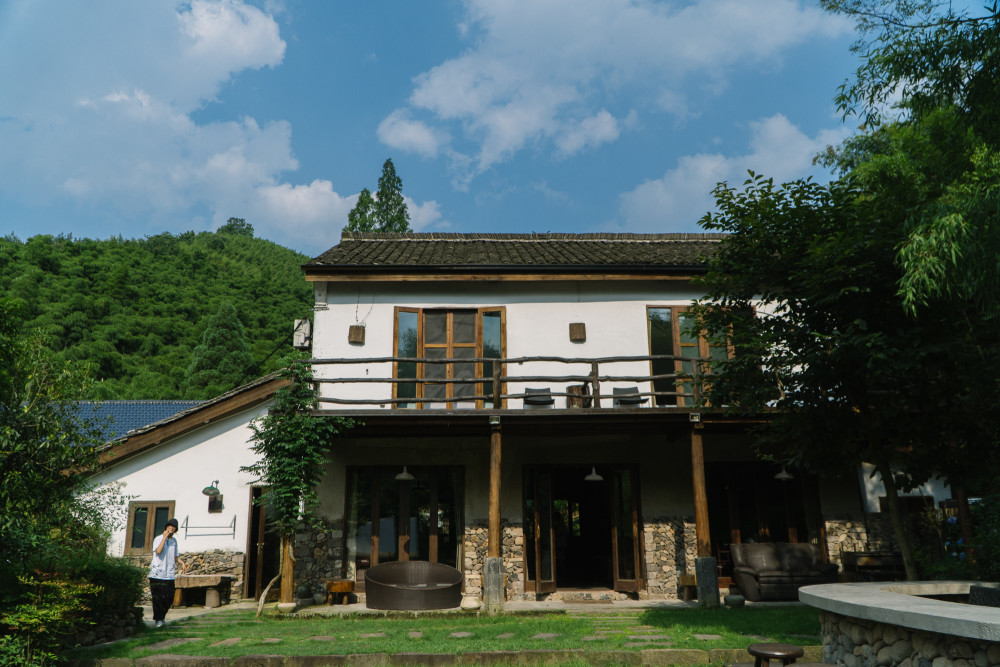 夏日出行好去处,江浙沪避暑圣地,莫干山西坡度假酒店_腾讯新闻