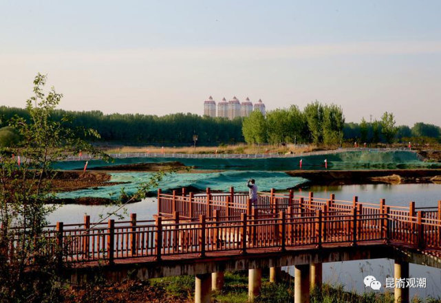 重描烟台城市新轴线,夹河新城全面起势!