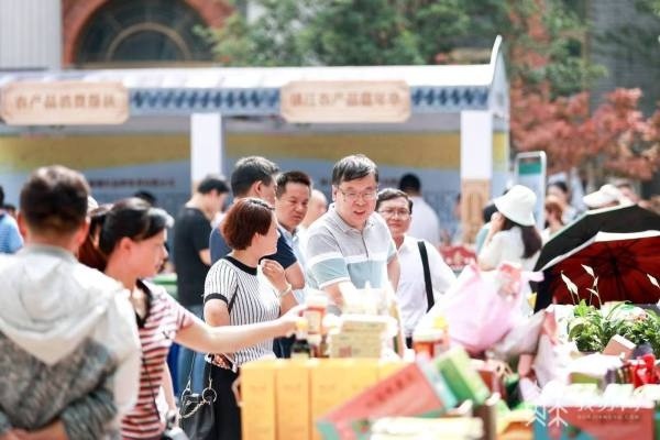 农产品供应商：行业动态与发展前景