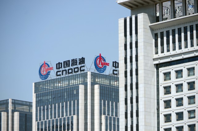 中国海油建成智能工厂年产值达40亿 研发费三年倍增上市后股价涨三成