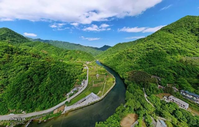 这个夏天,邀您来康县阳坝避暑纳凉!