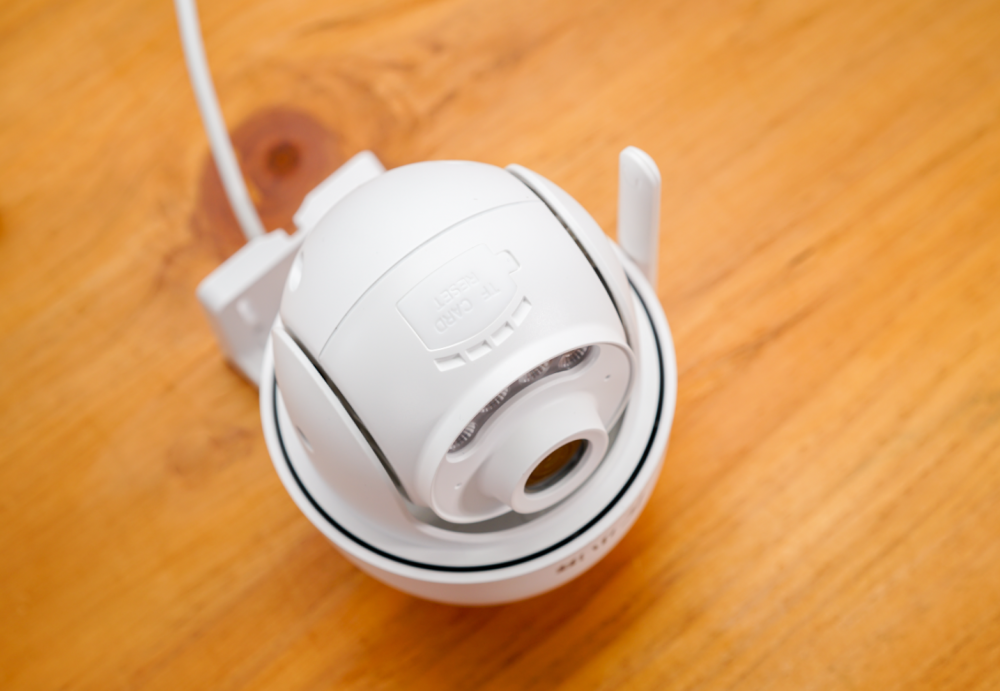 200元的镇宅神器用起来如何创维小湃室外监控摄像头q30体验