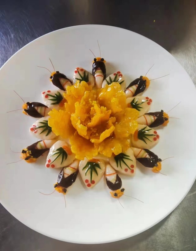 范光伟国际名厨特金奖