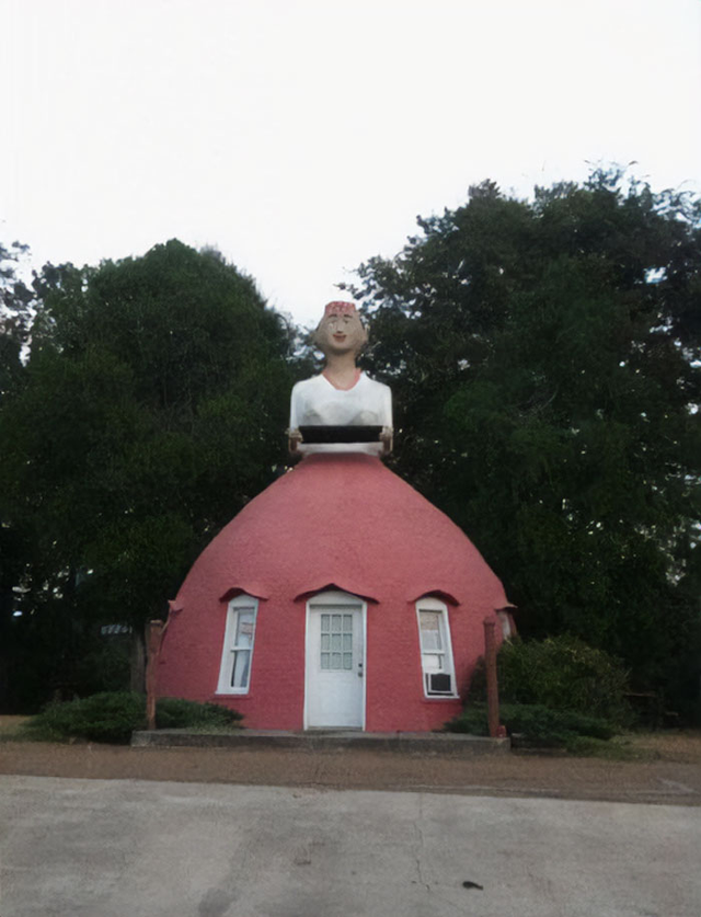 2022"全球奇葩房子"见过吗?网友:救救,我的眼睛