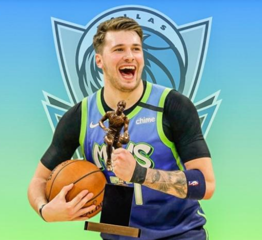 东契奇秒传队友,刷爆美国社交媒体!东契奇变壮了