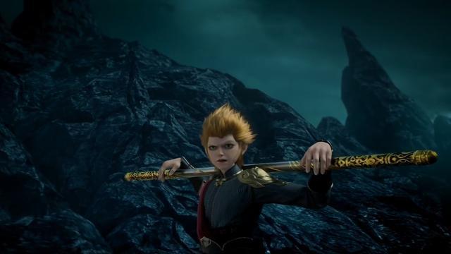 西行纪:孙悟空的六种形态,第一防御力无敌,足以抗衡三清!