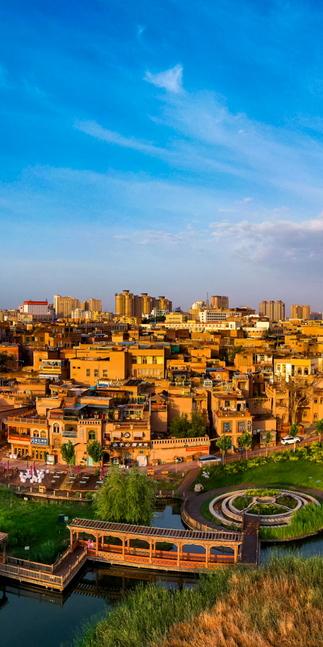 喀什,值得你留下!