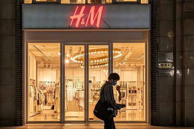 营业15年后中国内地首家hm店关闭中国区已关店60家