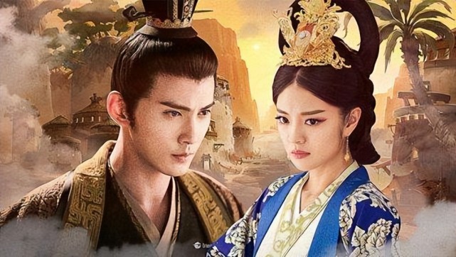 独孤信:史上第一最强岳父,三朝帝国国丈,貌比潘安,还是带货王