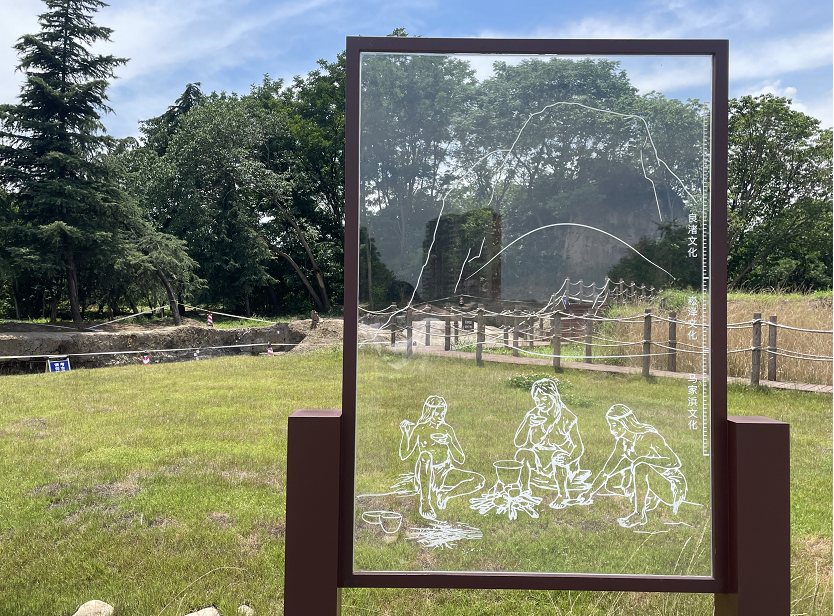 王巍表示,位于长江下游太湖流域的草鞋山遗址对于研究长江下游地区