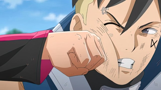 《博人传》为了节省经费,剧情让观众失望,博人对战川木