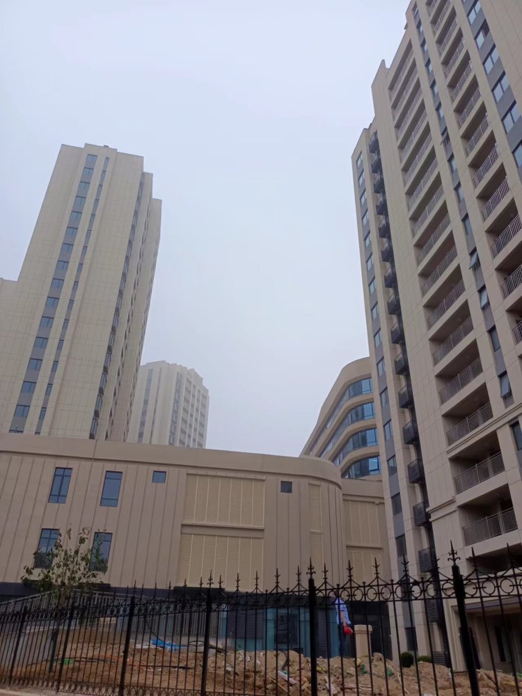 青岛丨七色堇项目预计8月交房 内部实景图抢先看_腾讯新闻