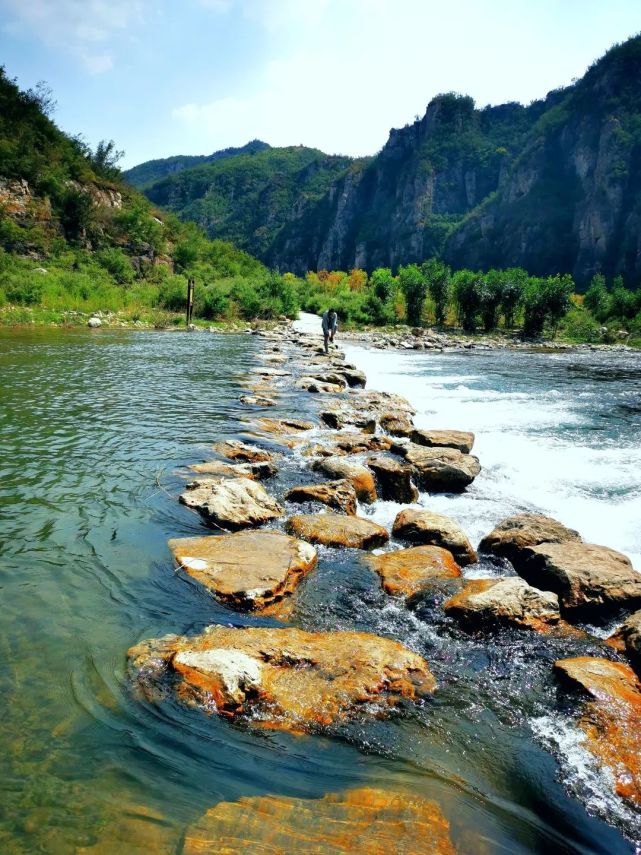 10(週日)仲夏避暑季.戲水七里溝