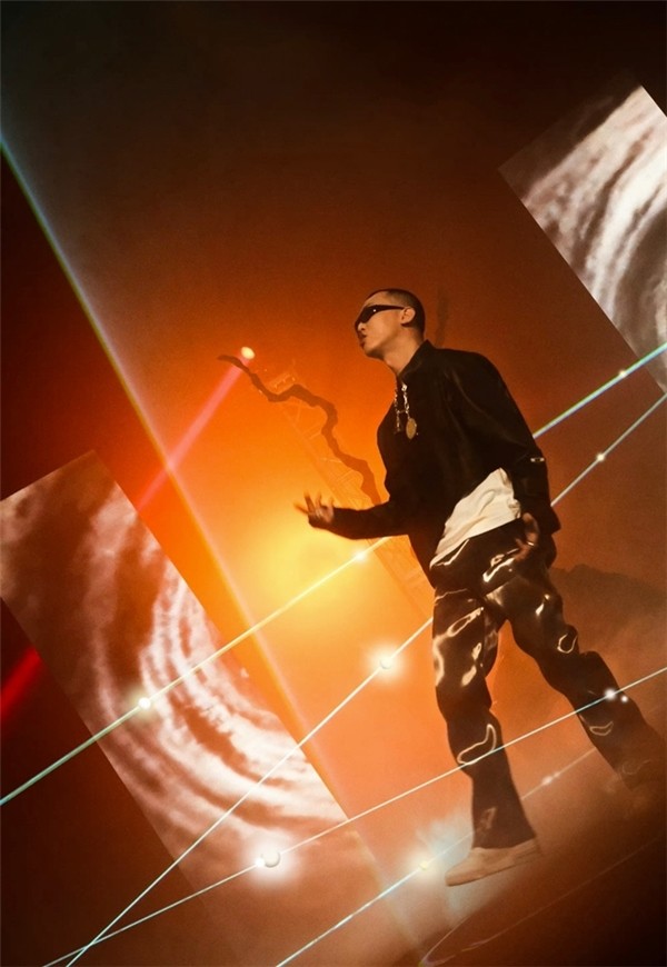 永远的冠军gai周延中国说唱巅峰对决新歌notfriendly霸气炸场