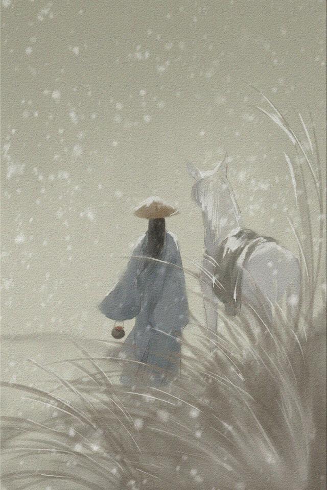 古诗词中,对"剑客"的描写有多美?看完想去闯荡江湖了