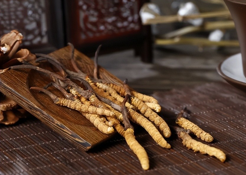 青海冬虫夏草来自高原的软黄金