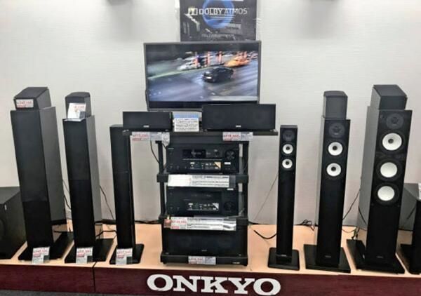 这其中就包括老牌音响设备制造商安桥家庭娱乐(onkyo home