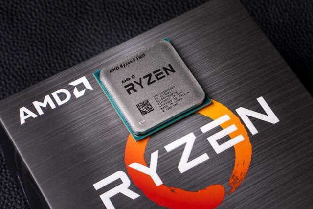 am4老用户升级首推一颗锐龙55600满足3a畅玩需求