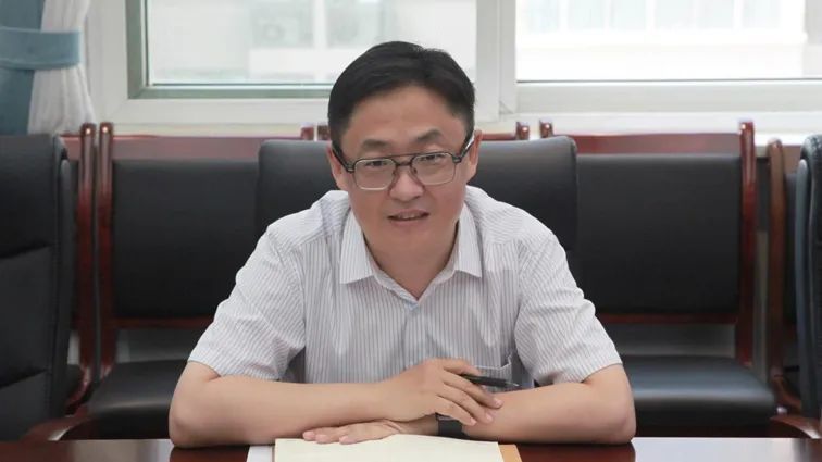 国家林业和草原局驻西安专员办专员郑重一行来省林业局座谈交流_腾讯