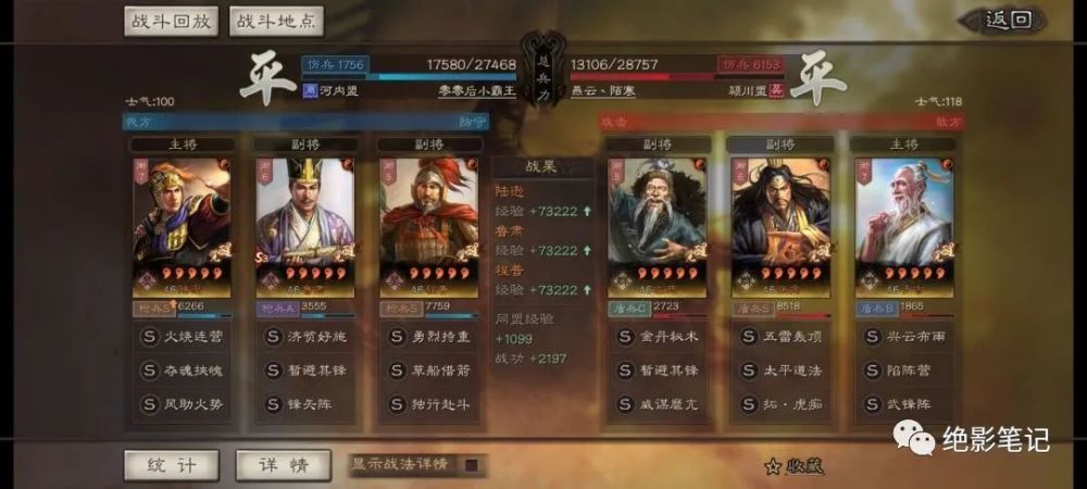 三国志战略版：长蛇阵削弱后免伤还有多少？虎痴为什么调整概率？关于评价的英文口语2023已更新(新华网/头条)