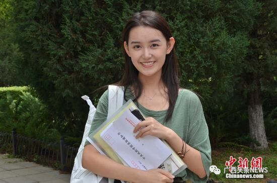 广西早新闻钦州一中学被指用芒果宣传高考成绩