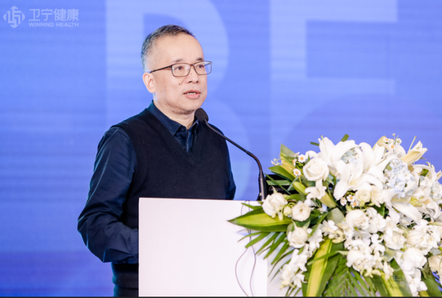 卫宁健康:这样做,让医院和我们超越甲方乙方