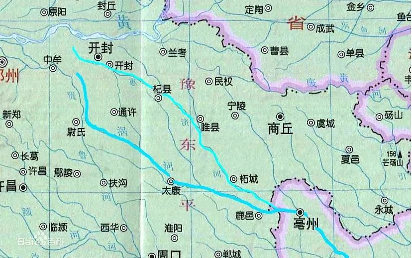河南20252035航道港口布局规划出台商丘港两条航道