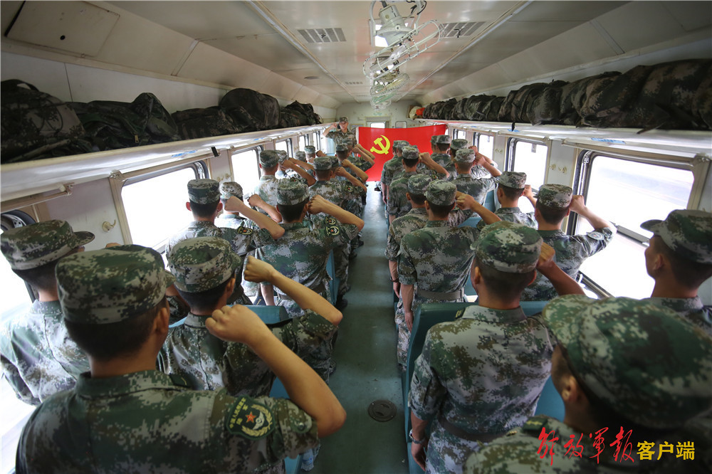 千里机动陆军第73集团军检验部队远程投送能力