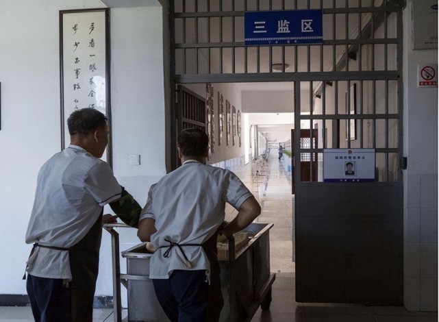 上海枫林桥监狱图片