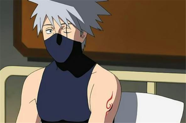 旗木卡卡西五代风影我爱罗和分福一样也是一尾人柱力,并且也和分福一