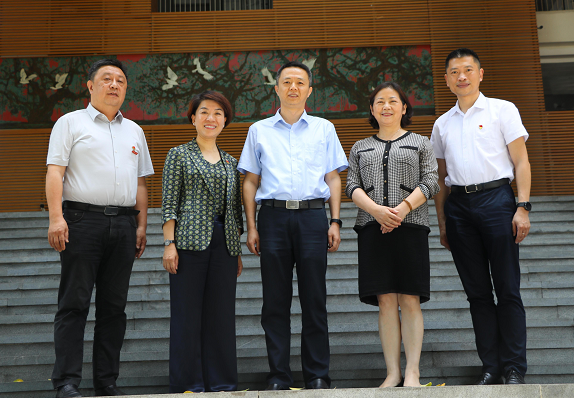 福州这两所中学迎来新书记,新校长!
