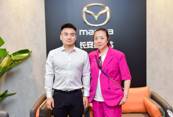 对话王辉:整合近一年来 新长安马自达进入蓄势新阶段
