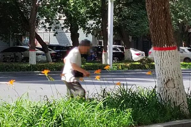 不文明行为曝光!