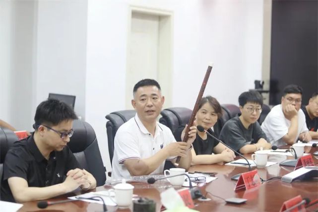 杨启明：以开放的胸怀传承好弘扬好箫笛文化_腾讯新闻