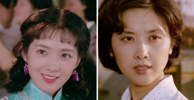 "挂历女神"朱琳:画里走出来的古风美女,80年代男人们的向往