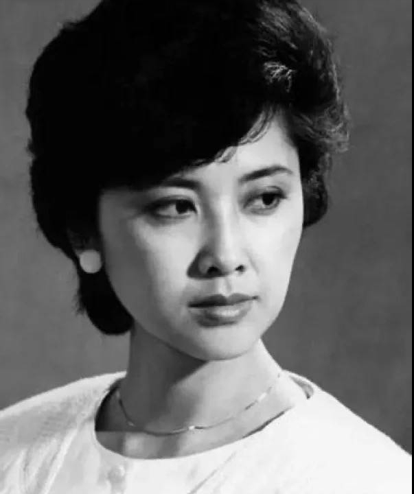 "挂历女神"朱琳:画里走出来的古风美女,80年代男人们的向往插图15