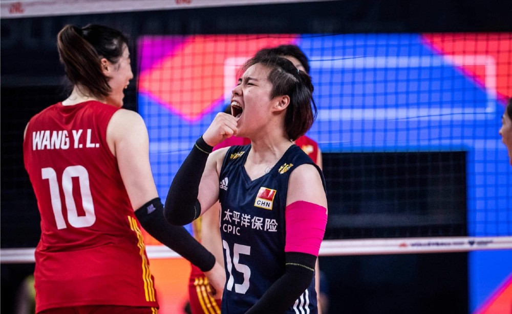 王梦洁还会回归中国女排吗(关于王梦洁最新消息)