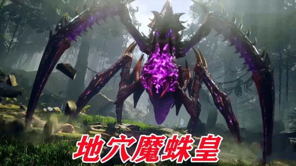 区区五万年地穴魔蛛唐三竟用出看家本事是唐三太弱了吗