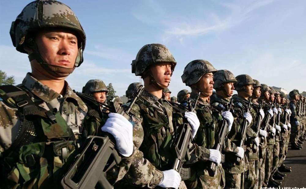 一级战备有多可怕,中国人打仗就有多可怕_腾讯新闻