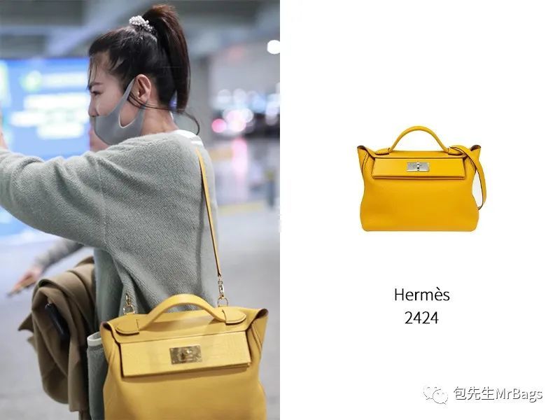 内娱85后女明星,谁才是最猛的爱马仕女王?_腾讯新闻