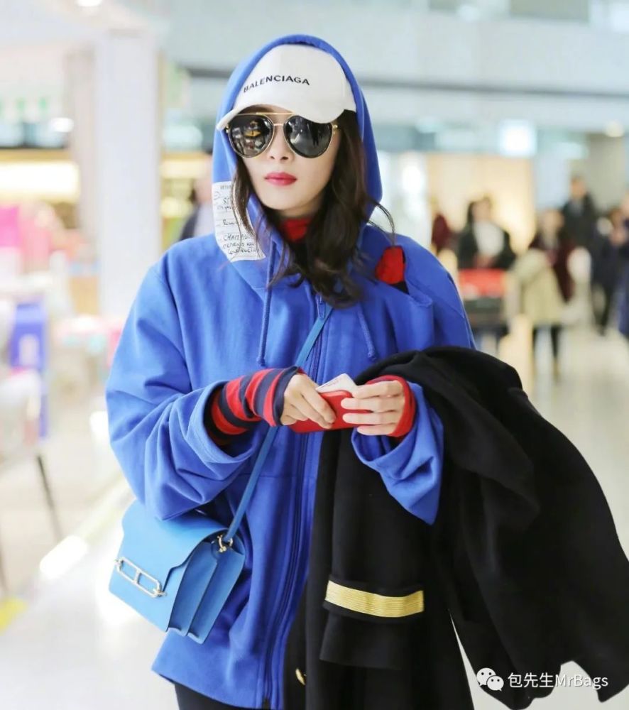 内娱85后女明星,谁才是最猛的爱马仕女王?_腾讯新闻