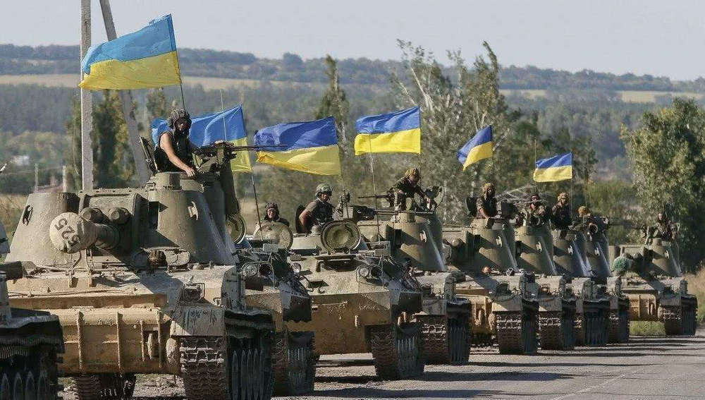 俄乌越打越凶！爆炸性消息，美媒：乌克兰战场还有北约“大鱼”
