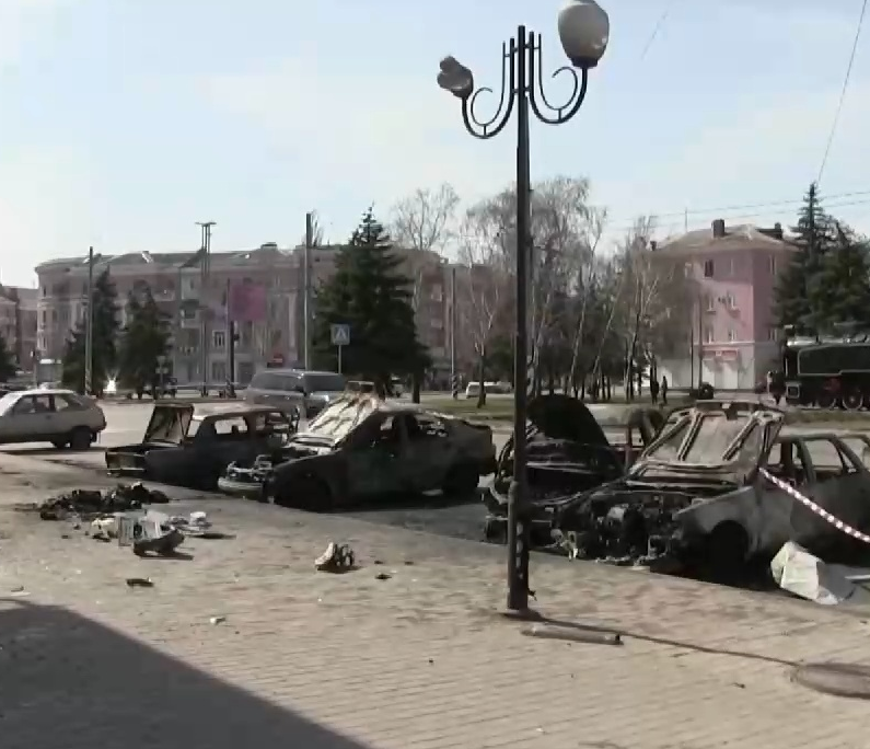 俄乌仍在交火，乌克兰军方突然发声：表示第三国对乌发动袭击