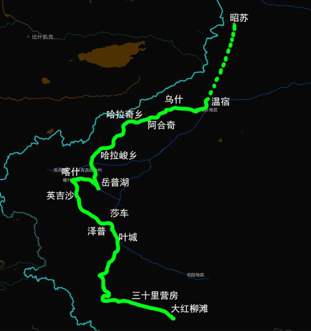 阿克苏到喀纳斯自驾游攻略(阿克苏到喀纳斯自驾游攻略大全)