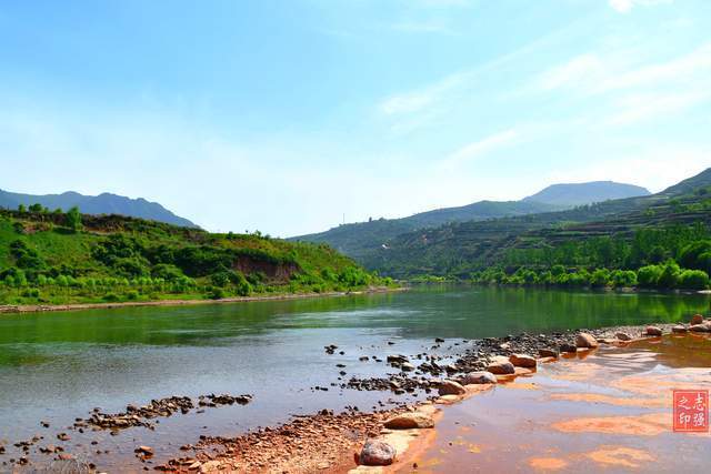 实拍甘肃洮河湿地公园不是江南胜似江南