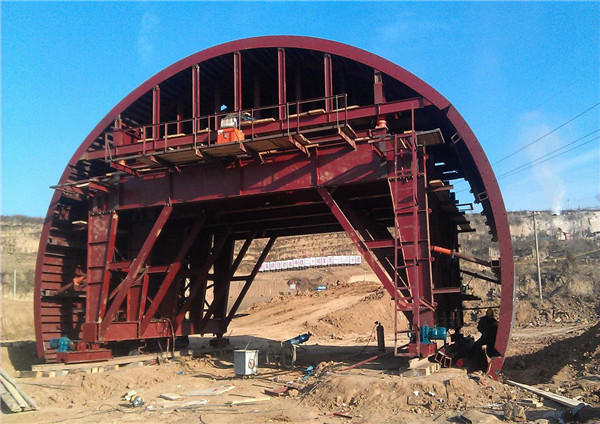 洛阳腾誉分享桥梁建设施工衬砌台车使用要点