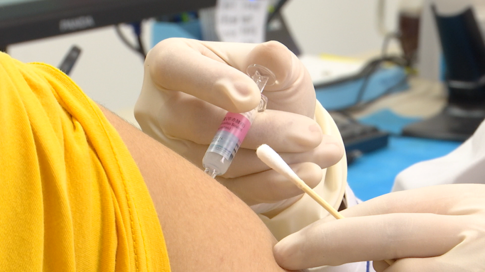 6月28日，沃森生物二价宫颈癌疫苗在云南正式开启接种。