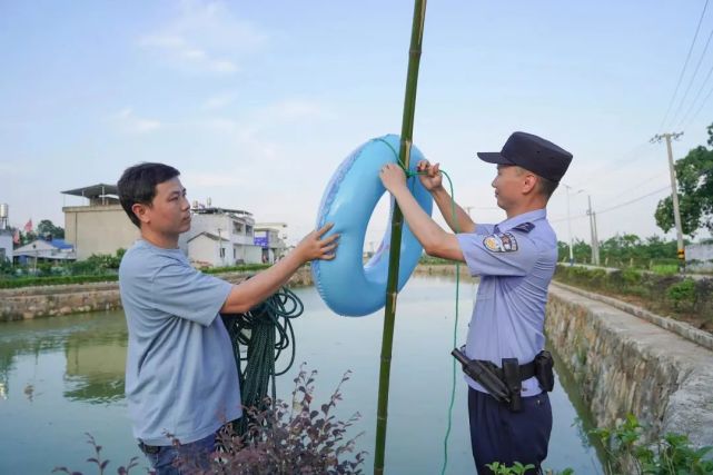 夏季來臨,溺水事故進入高發期,為了減少溺水事故的發生,6月26日,柳咀